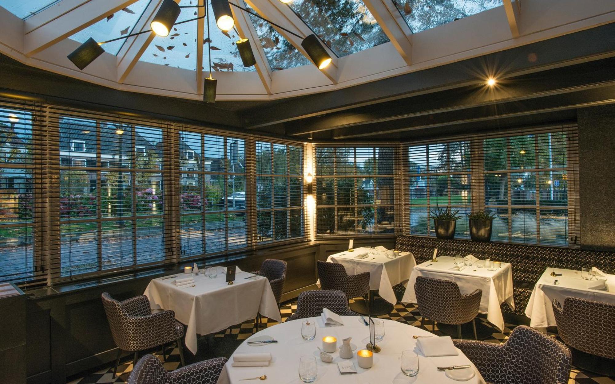 De Nederlanden, Restaurant & Boutique Hotel Vreeland Exterior photo