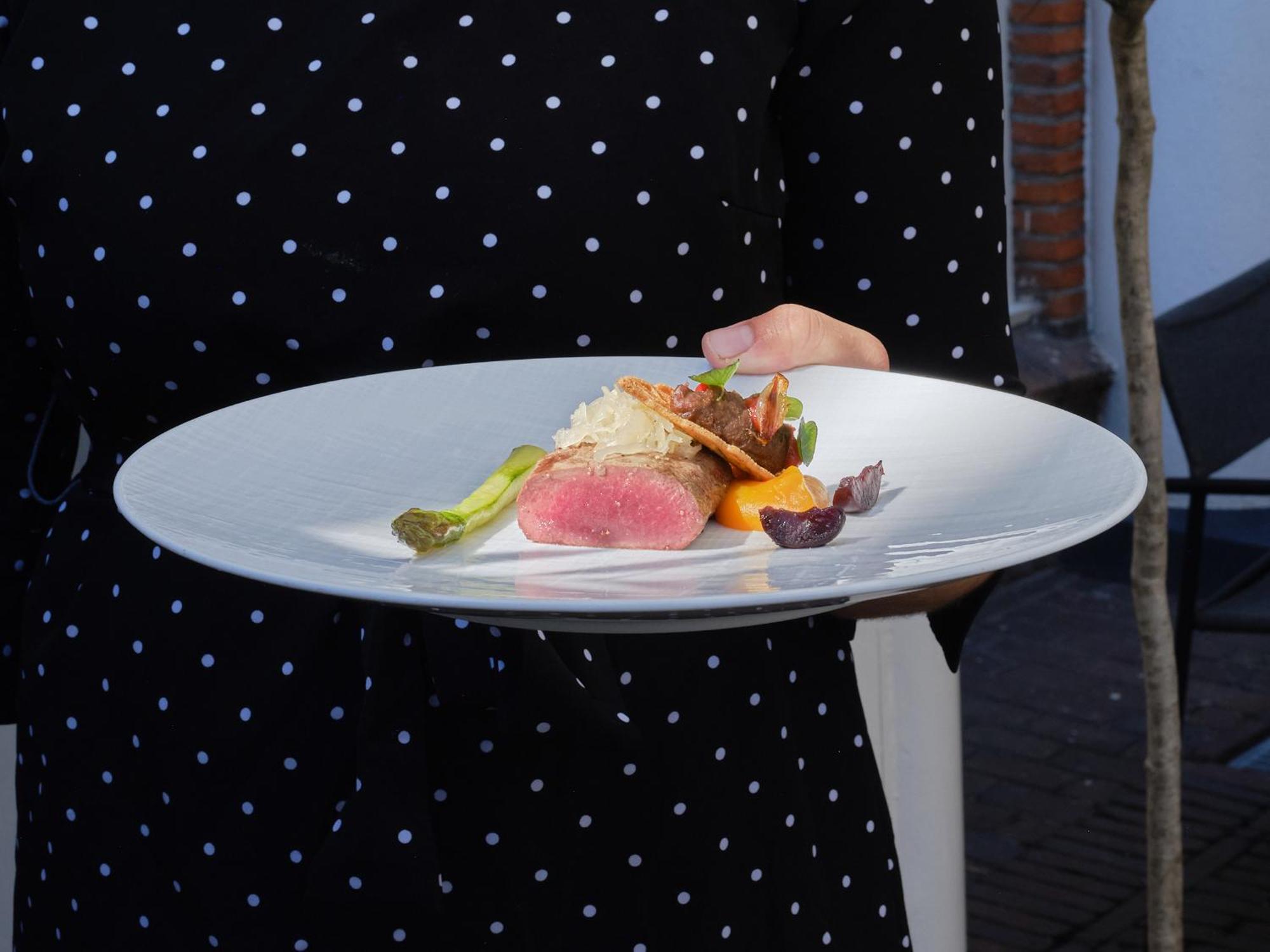De Nederlanden, Restaurant & Boutique Hotel Vreeland Exterior photo