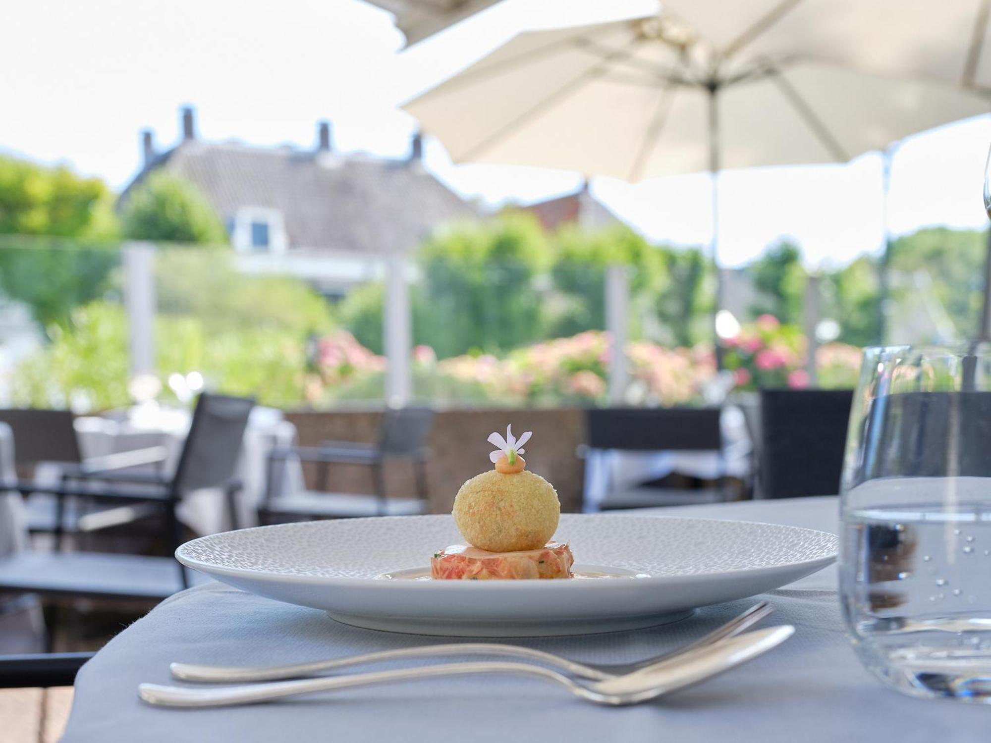 De Nederlanden, Restaurant & Boutique Hotel Vreeland Exterior photo