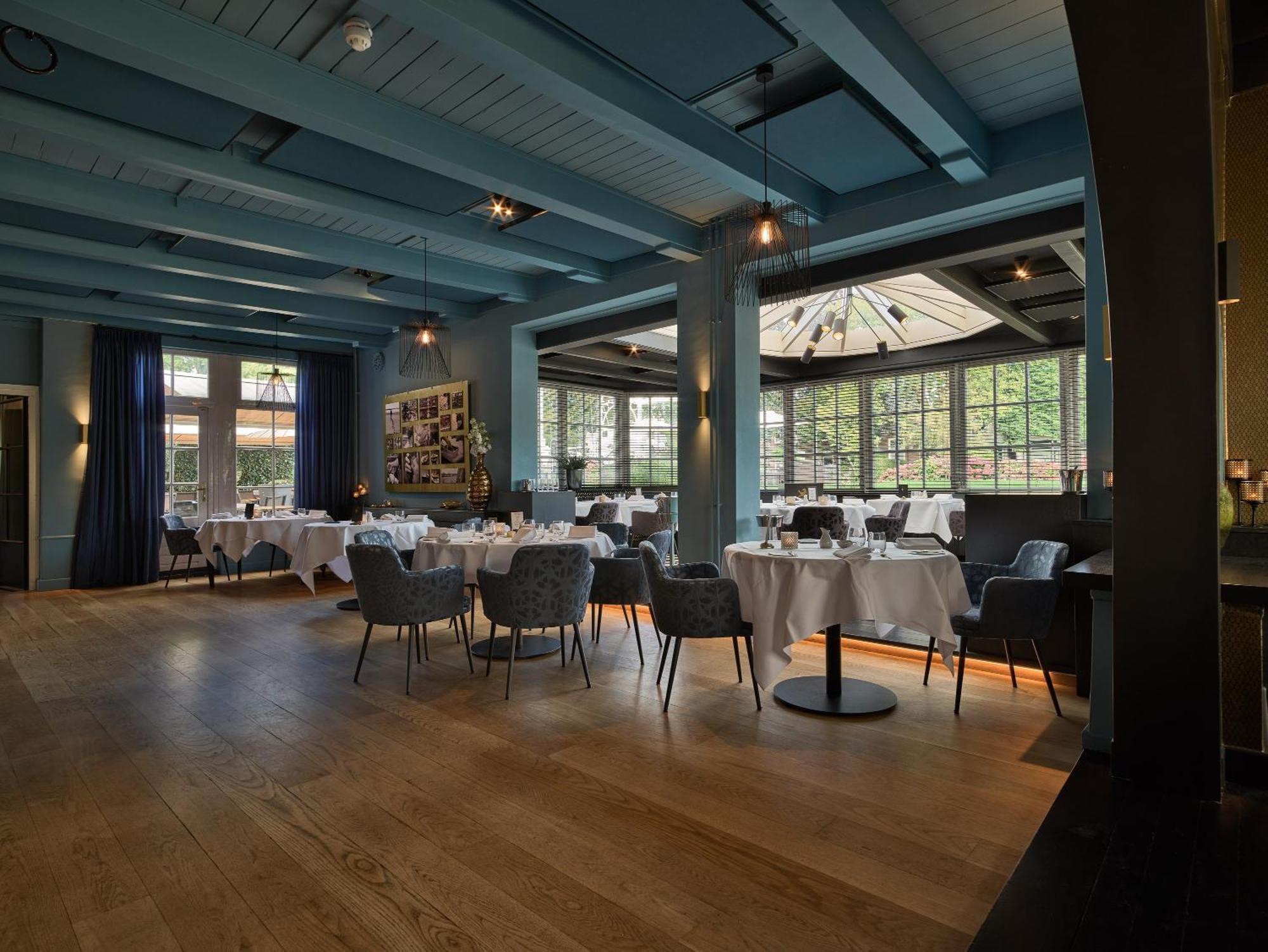 De Nederlanden, Restaurant & Boutique Hotel Vreeland Exterior photo