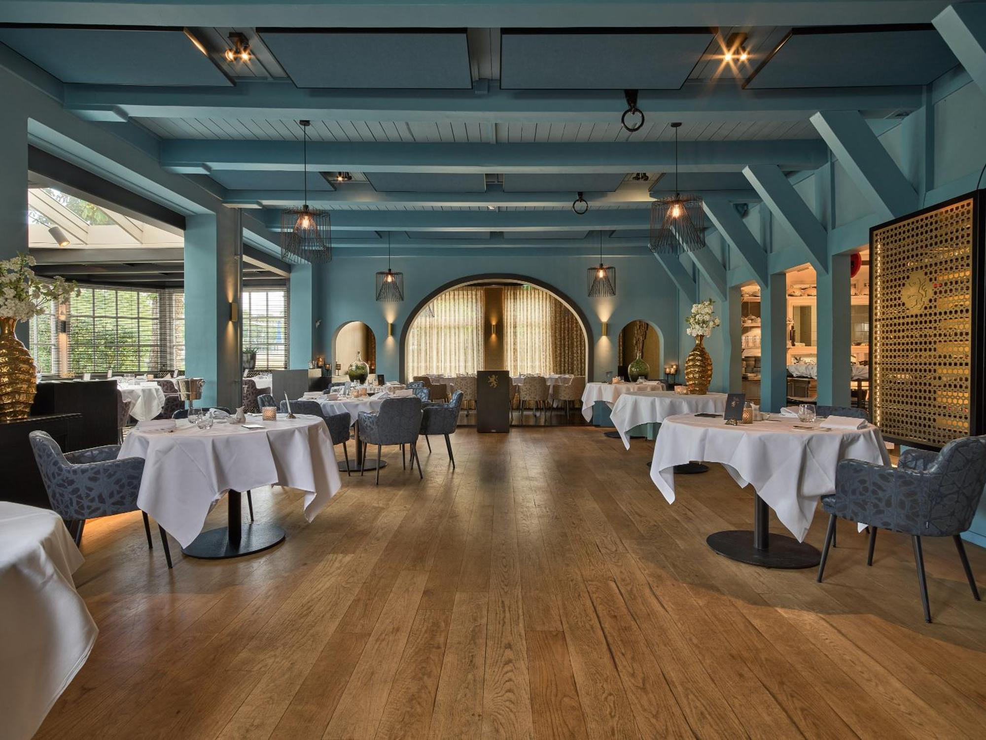 De Nederlanden, Restaurant & Boutique Hotel Vreeland Exterior photo