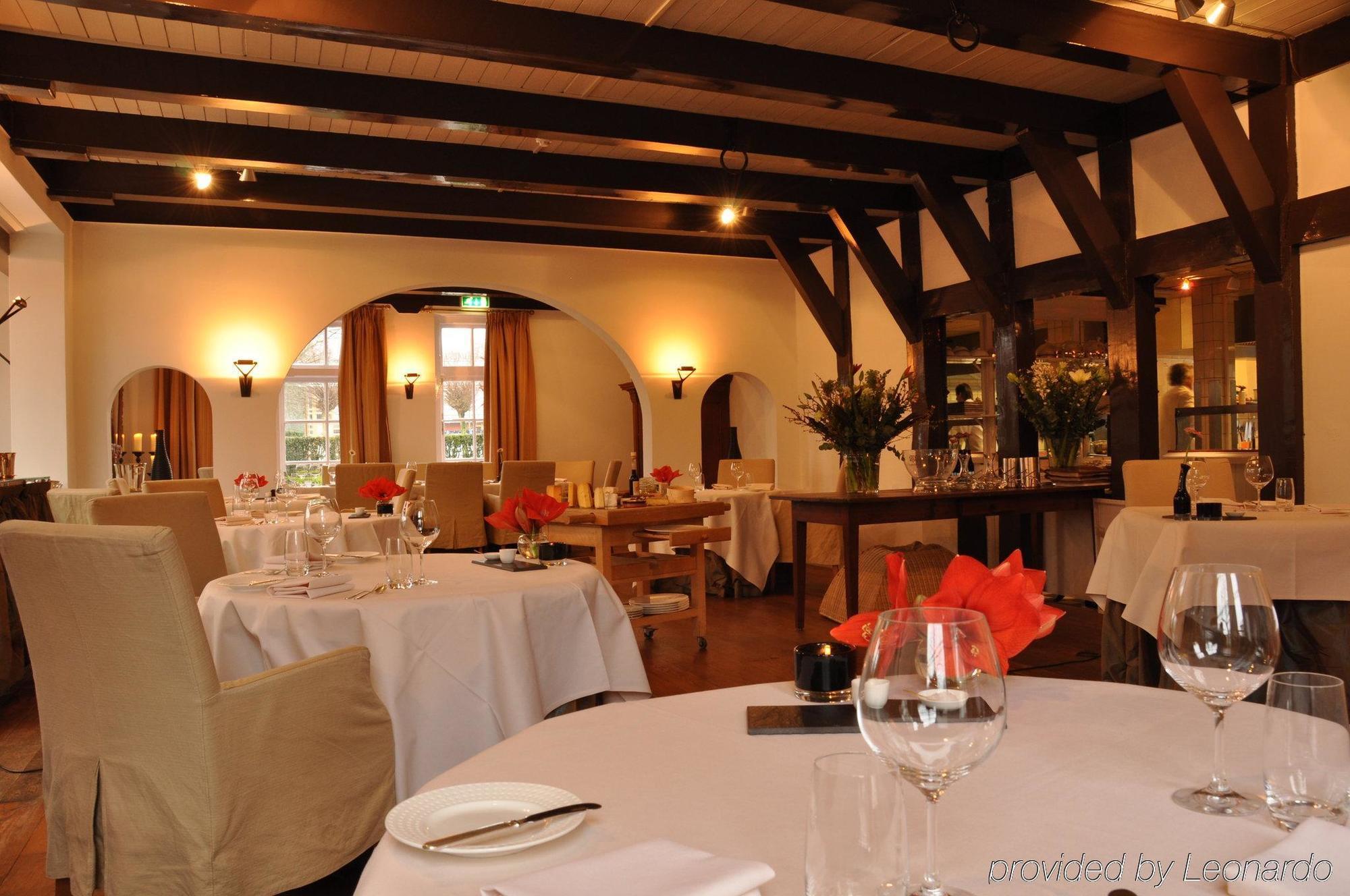 De Nederlanden, Restaurant & Boutique Hotel Vreeland Restaurant photo