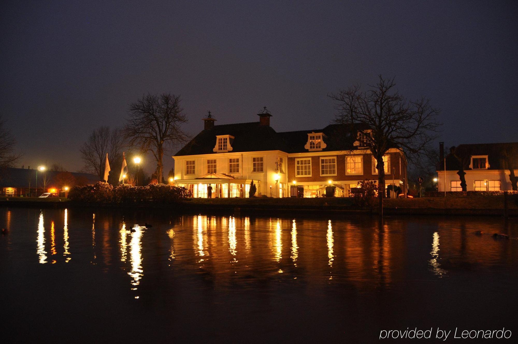 De Nederlanden, Restaurant & Boutique Hotel Vreeland Exterior photo