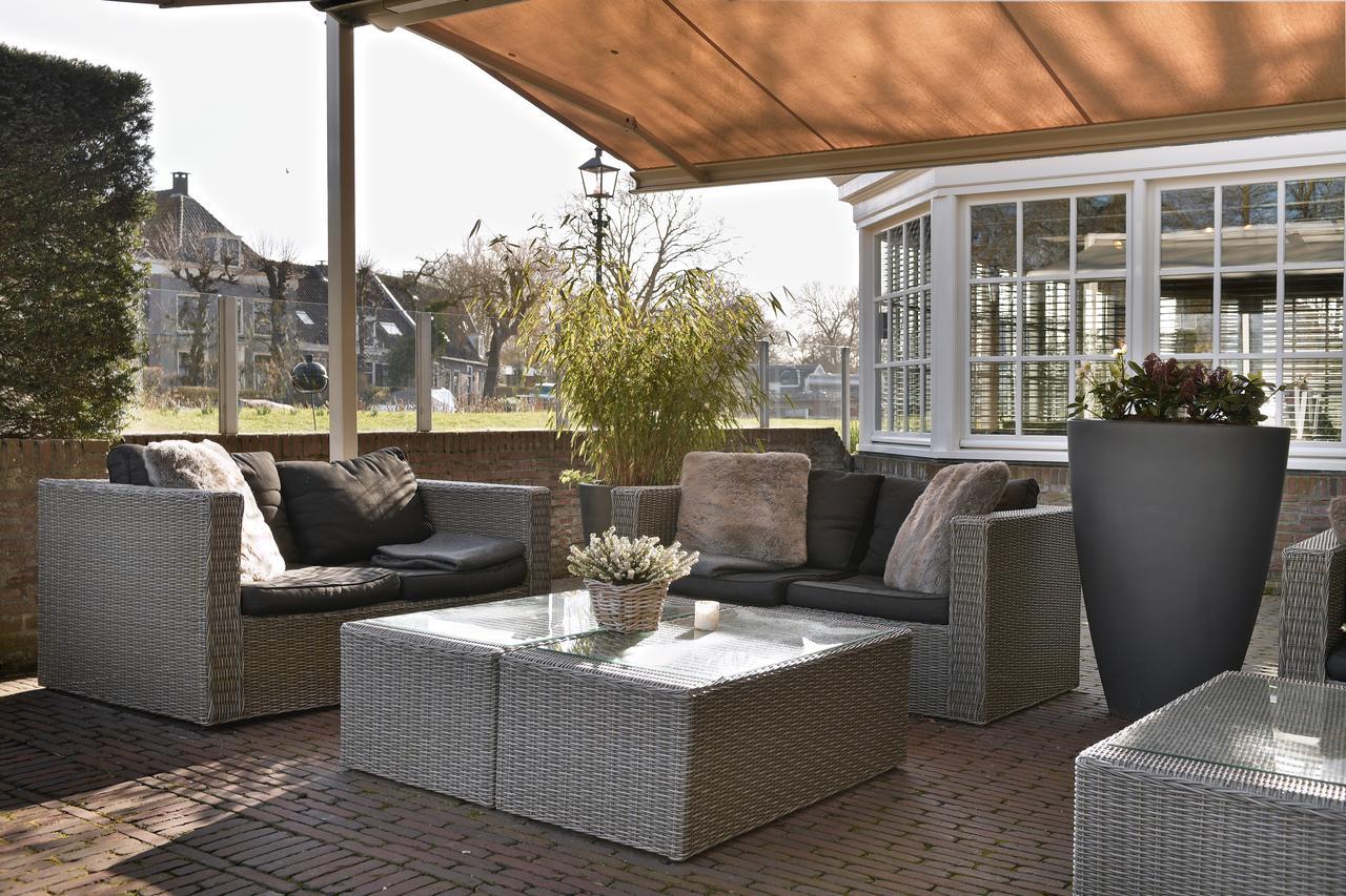 De Nederlanden, Restaurant & Boutique Hotel Vreeland Exterior photo