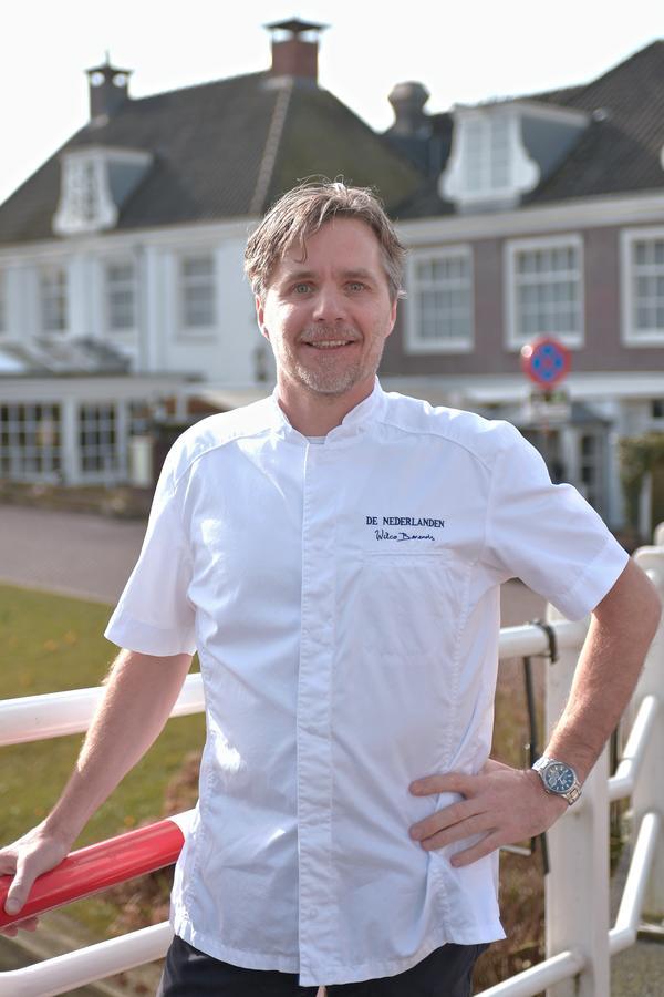 De Nederlanden, Restaurant & Boutique Hotel Vreeland Exterior photo