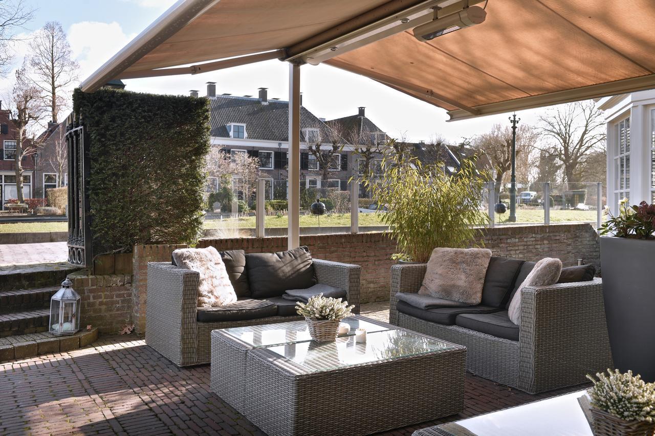 De Nederlanden, Restaurant & Boutique Hotel Vreeland Exterior photo